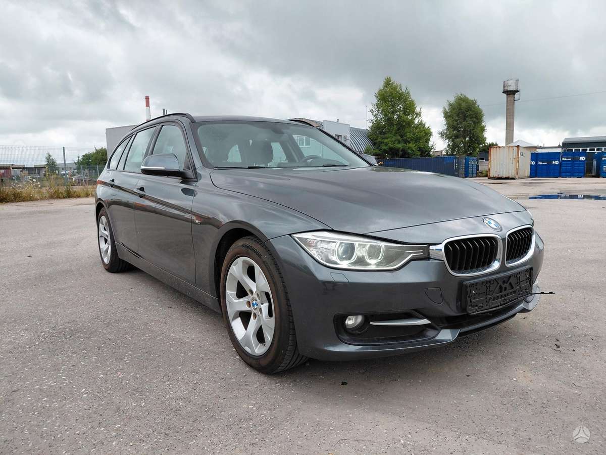 BMW 320, 2.0 l., universalas