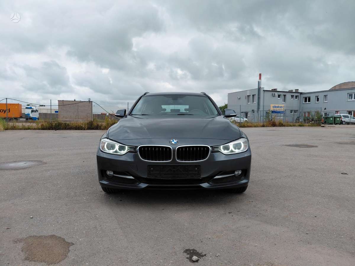 BMW 320, 2.0 l., universalas