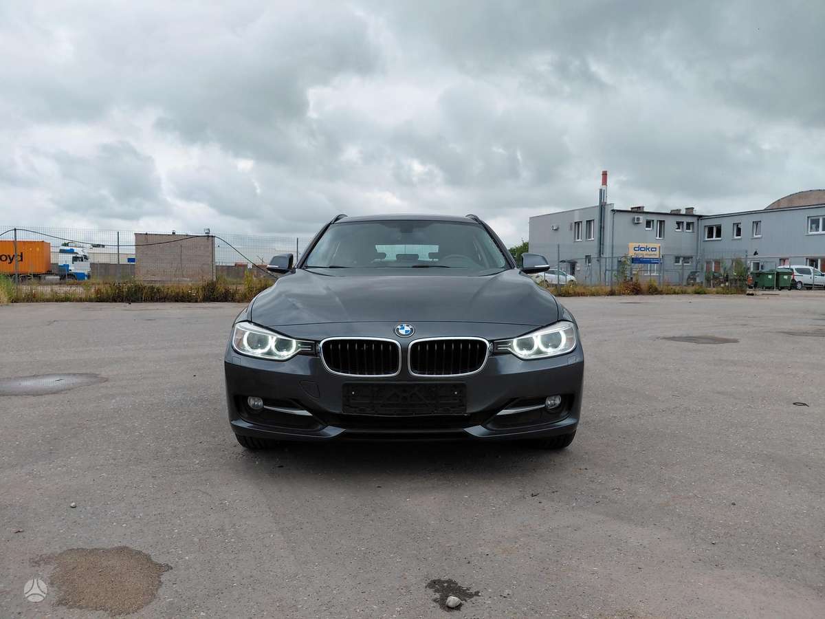 BMW 320, 2.0 l., wagon