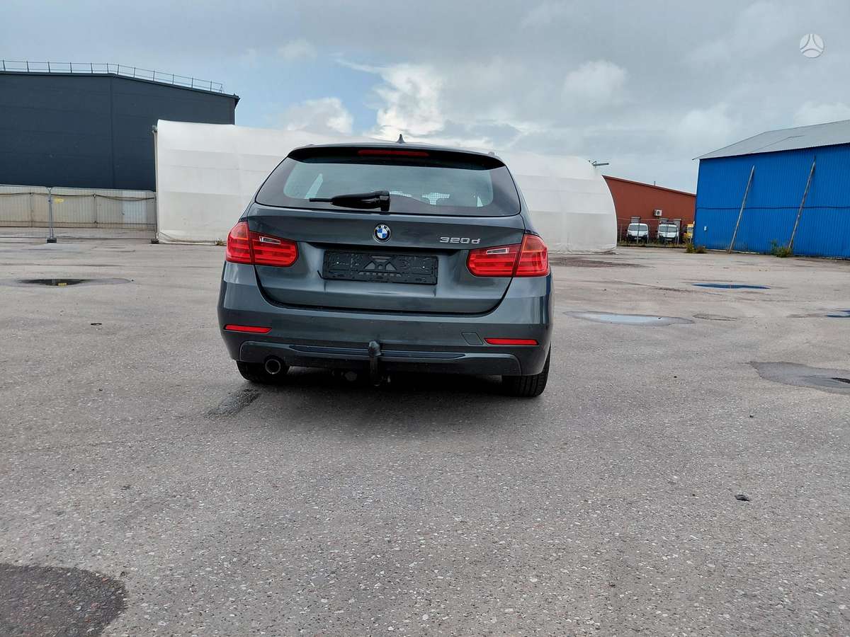 BMW 320, 2.0 l., Универсал
