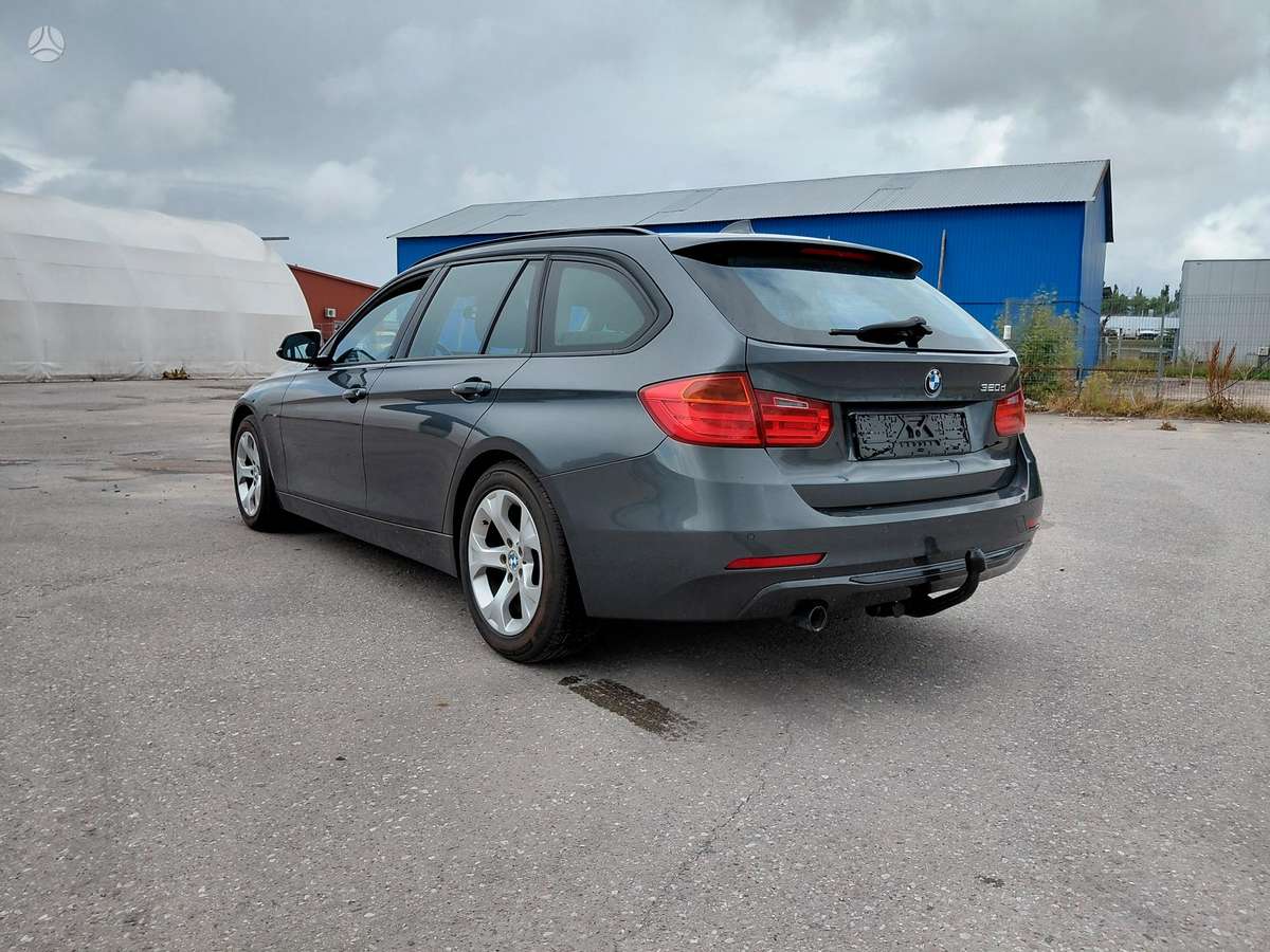 BMW 320, 2.0 l., Универсал