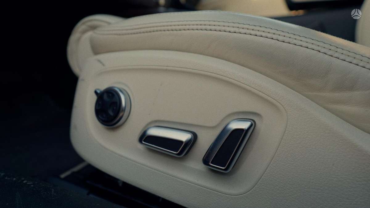 Audi A7, 3.0 l., Хэтчбек