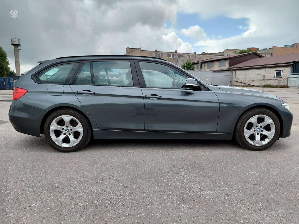 BMW 320, 2.0 l., Универсал
