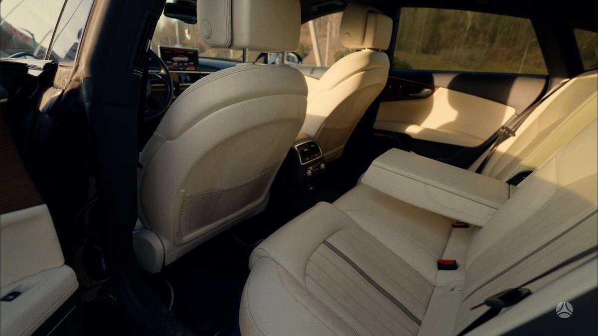Audi A7, 3.0 l., Хэтчбек