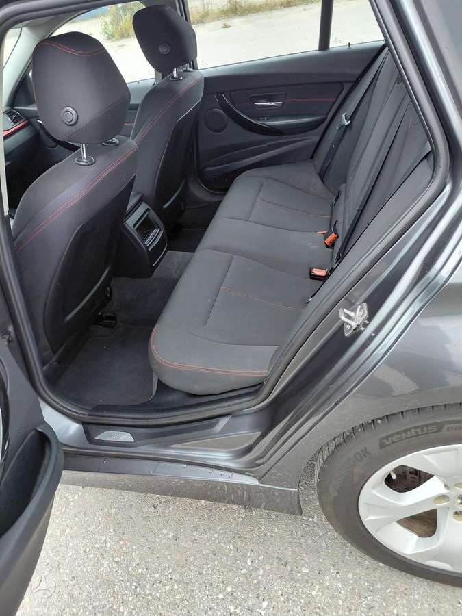 BMW 320, 2.0 l., Универсал