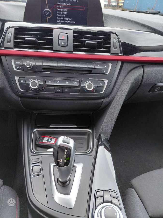 BMW 320, 2.0 l., Универсал