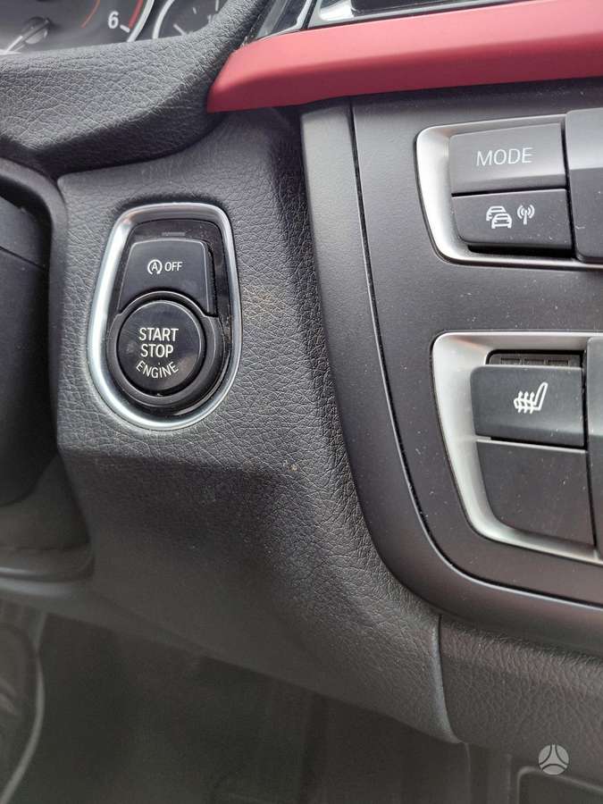 BMW 320, 2.0 l., wagon