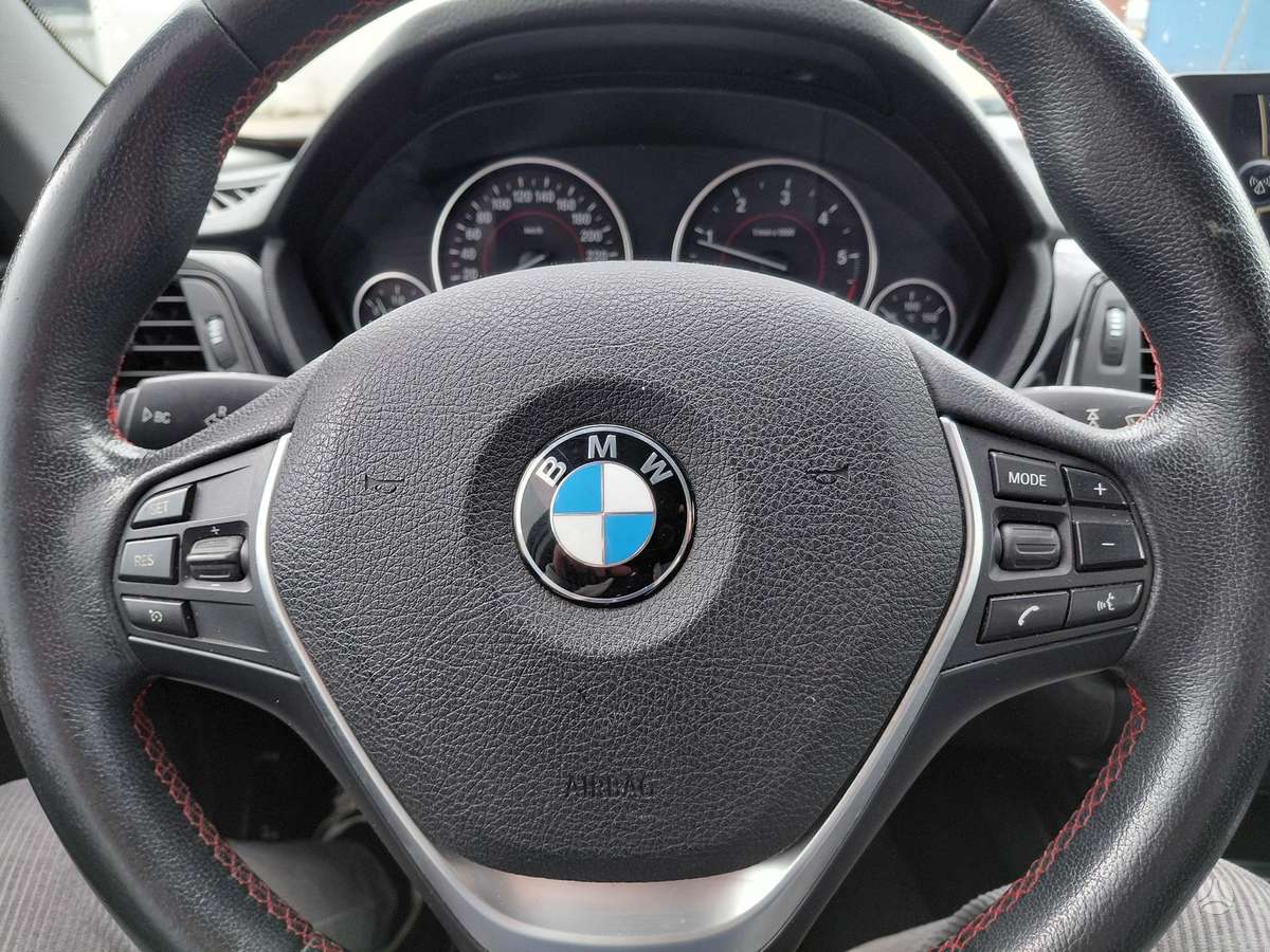 BMW 320, 2.0 l., universalas