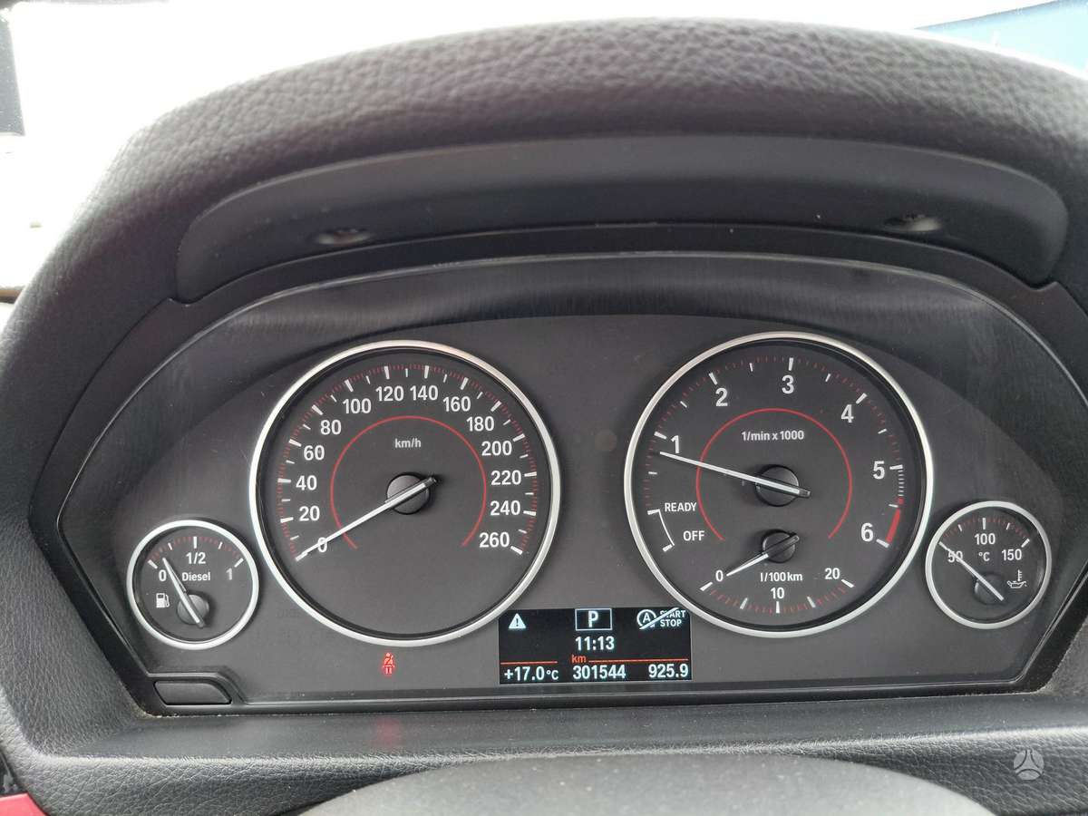 BMW 320, 2.0 l., Универсал