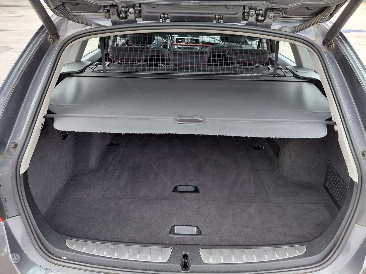 BMW 320, 2.0 l., Универсал