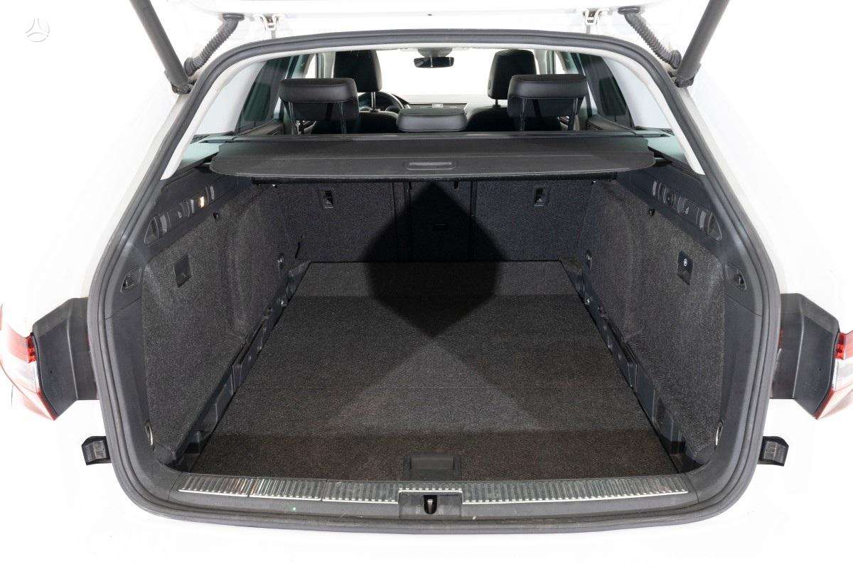 Skoda Superb, 2.0 l., Универсал