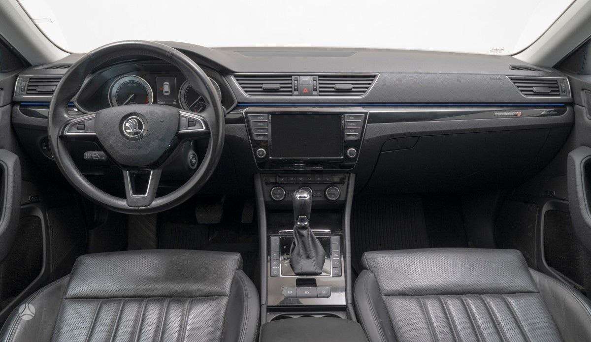 Skoda Superb, 2.0 l., Универсал