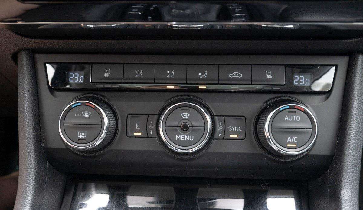 Skoda Superb, 2.0 l., Универсал