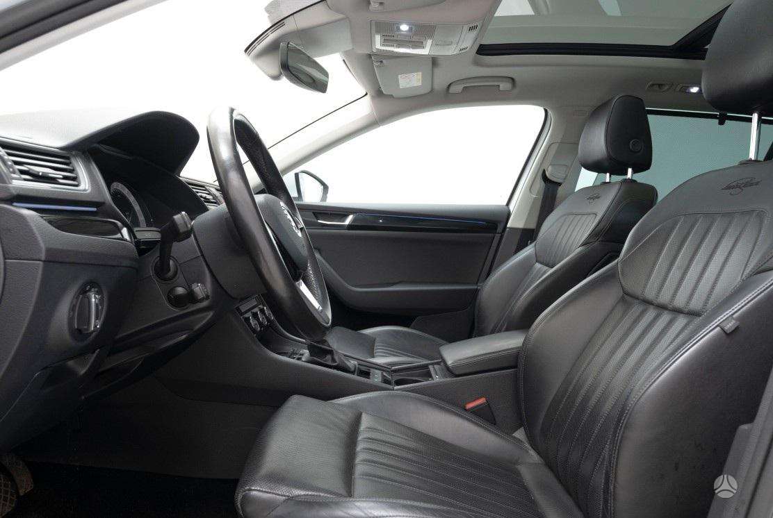 Skoda Superb, 2.0 l., Универсал