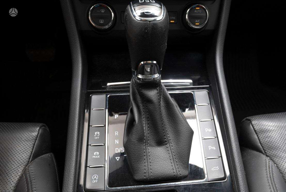 Skoda Superb, 2.0 l., Универсал