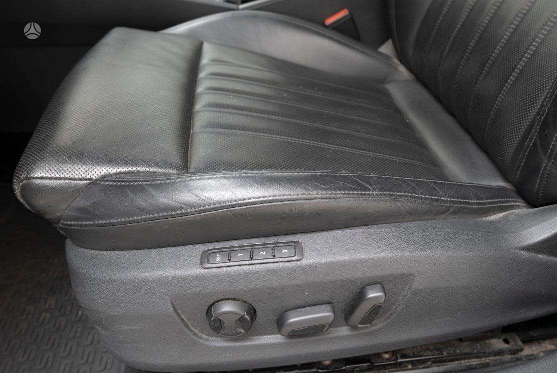 Skoda Superb, 2.0 l., Универсал
