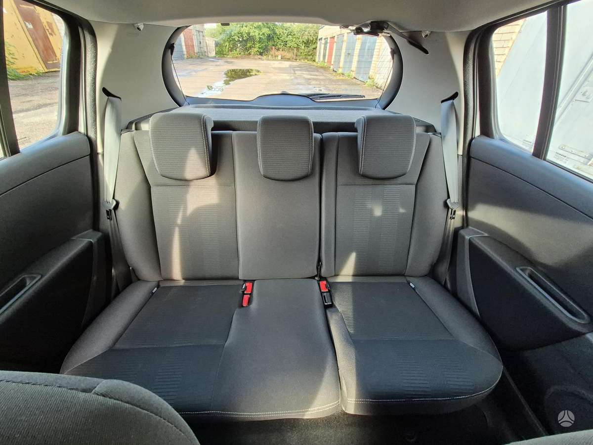Renault Clio, 1.2 l., Хэтчбек