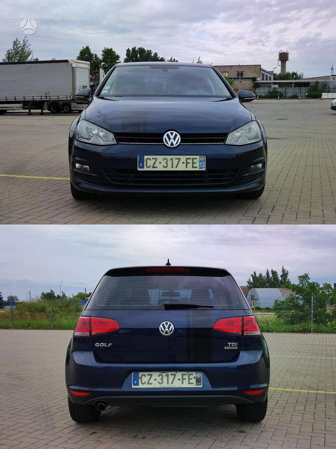 Volkswagen Golf - 2