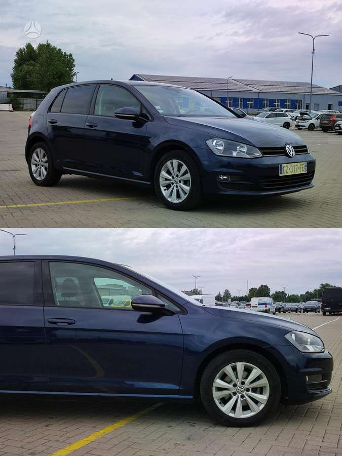 Volkswagen Golf - 3