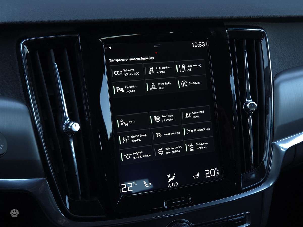 Volvo V90, 2.0 l., Универсал