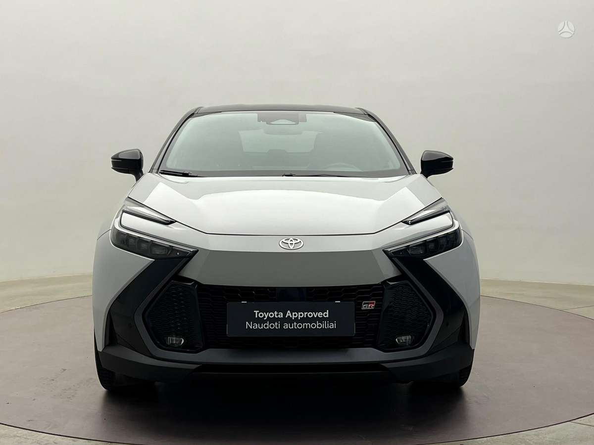 Toyota C-HR - 2