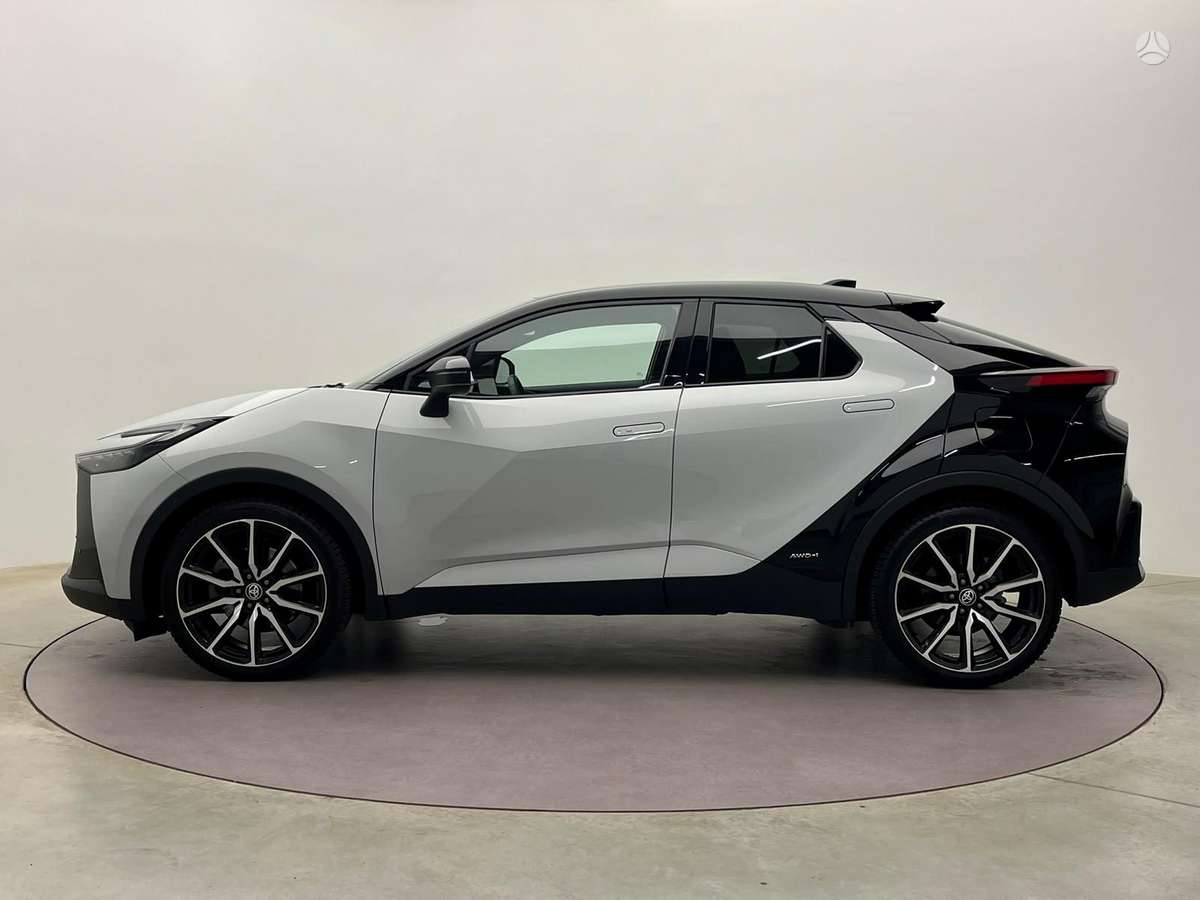 Toyota C-HR - 5