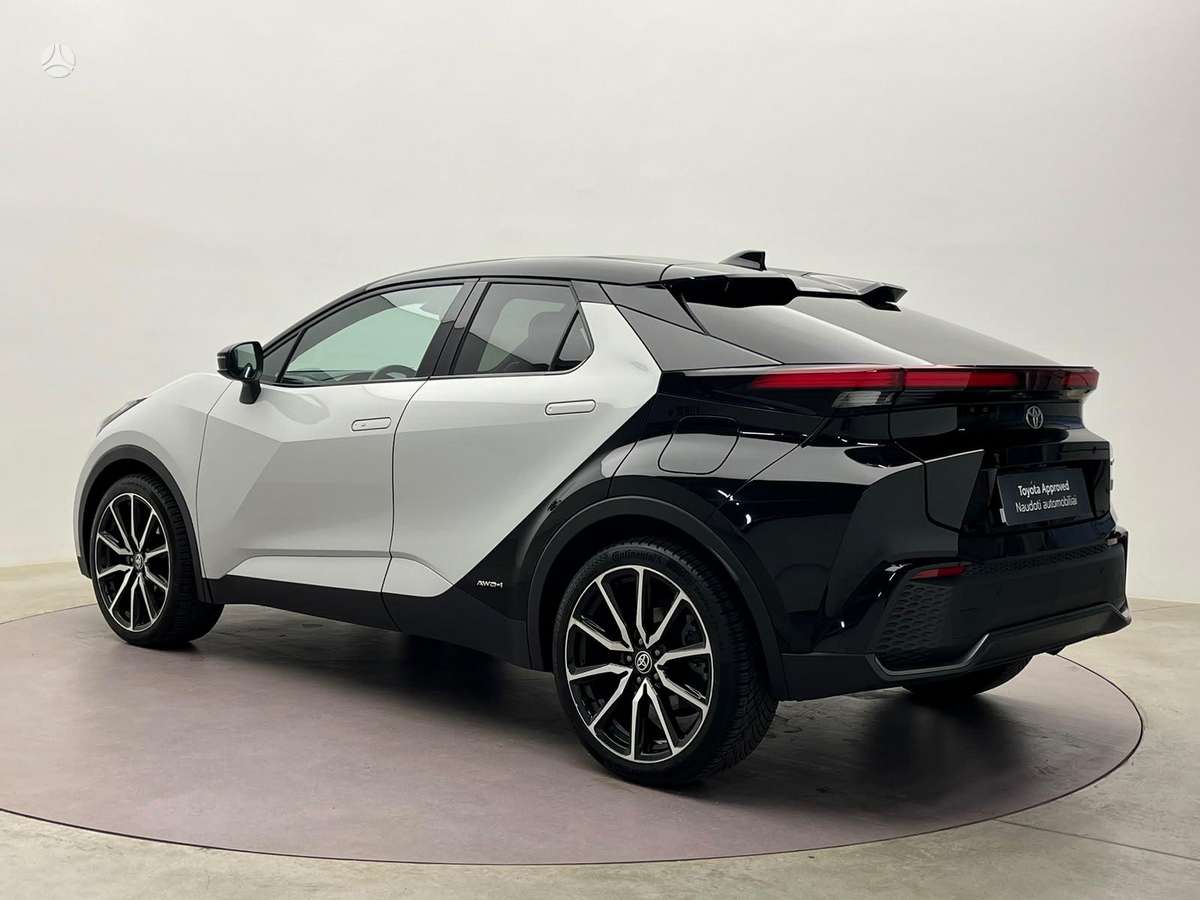 Toyota C-HR - 6