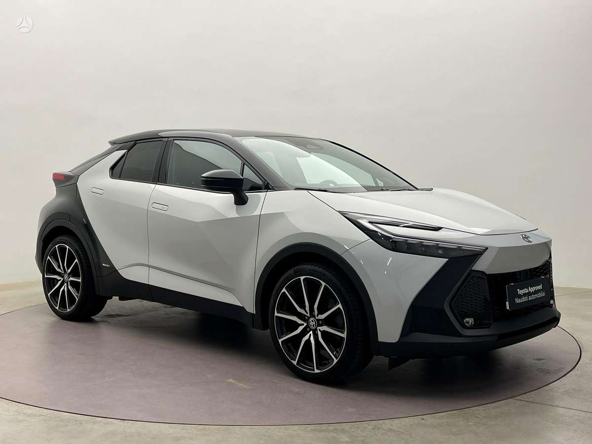 Toyota C-HR - 3