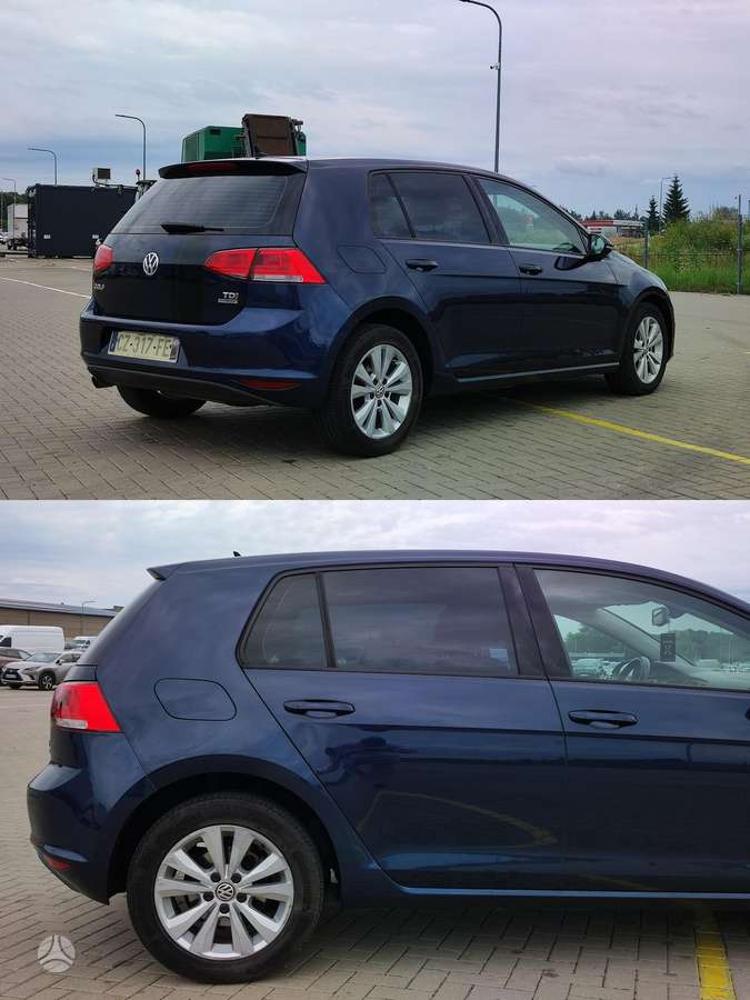 Volkswagen Golf - 6