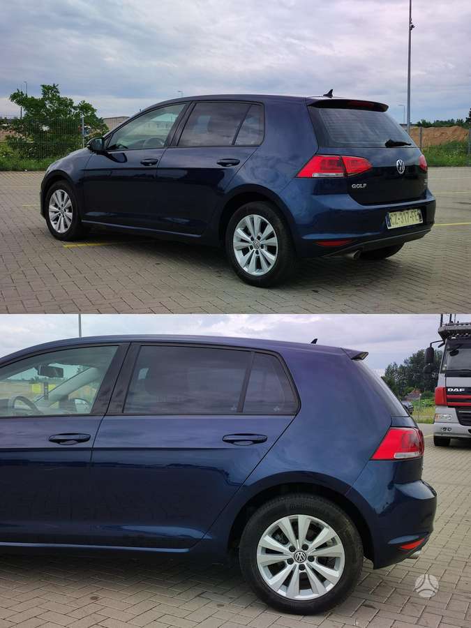 Volkswagen Golf - 8
