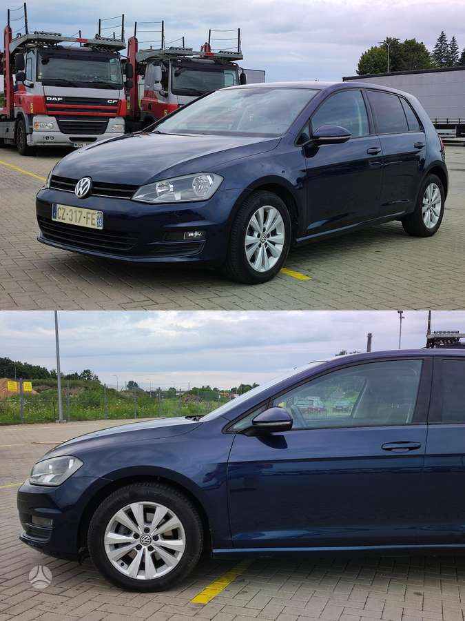 Volkswagen Golf - 9