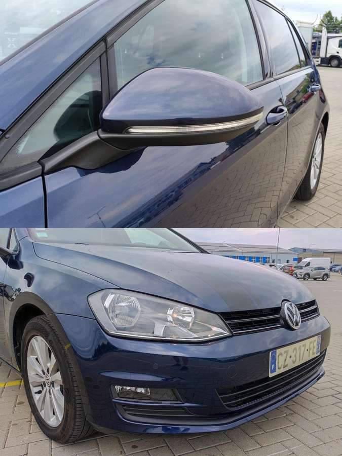Volkswagen Golf - 11
