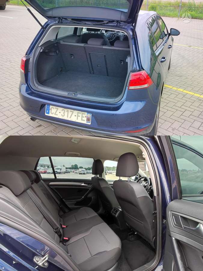 Volkswagen Golf - 12