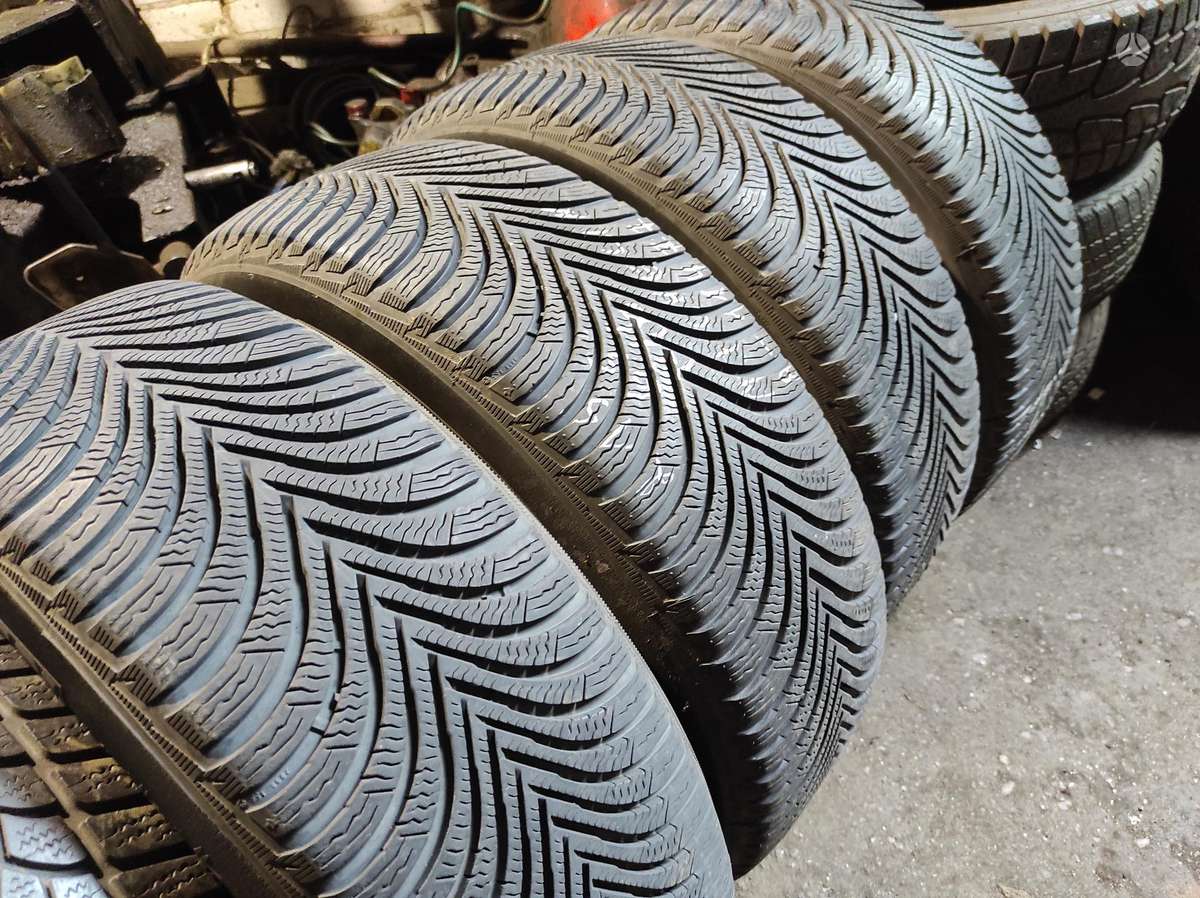 Dunlop, зимние 215/65 R16