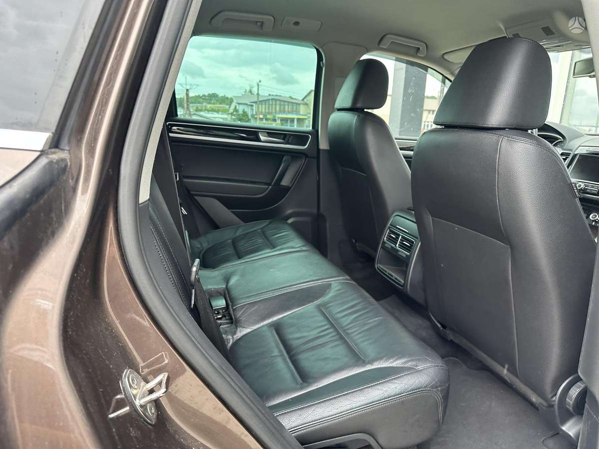 Volkswagen Touareg - 10