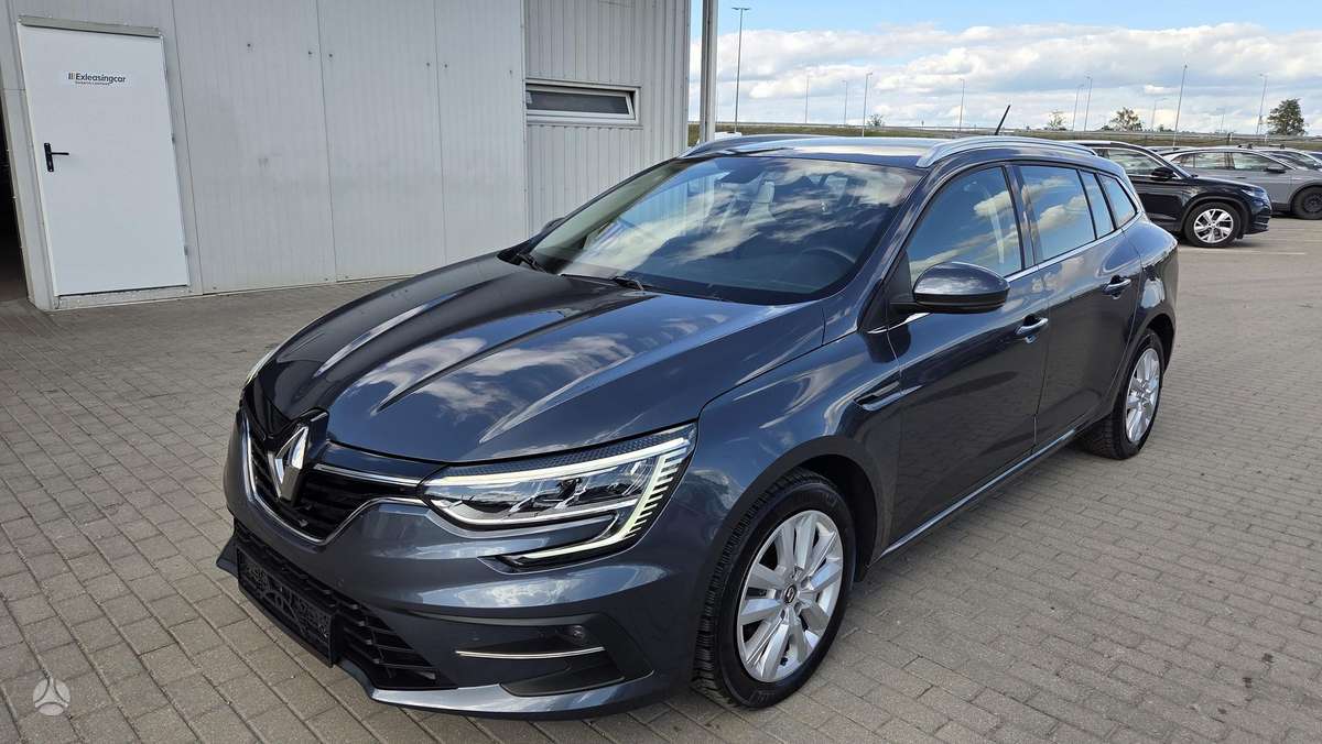 Renault Megane, 1.0 l., Универсал
