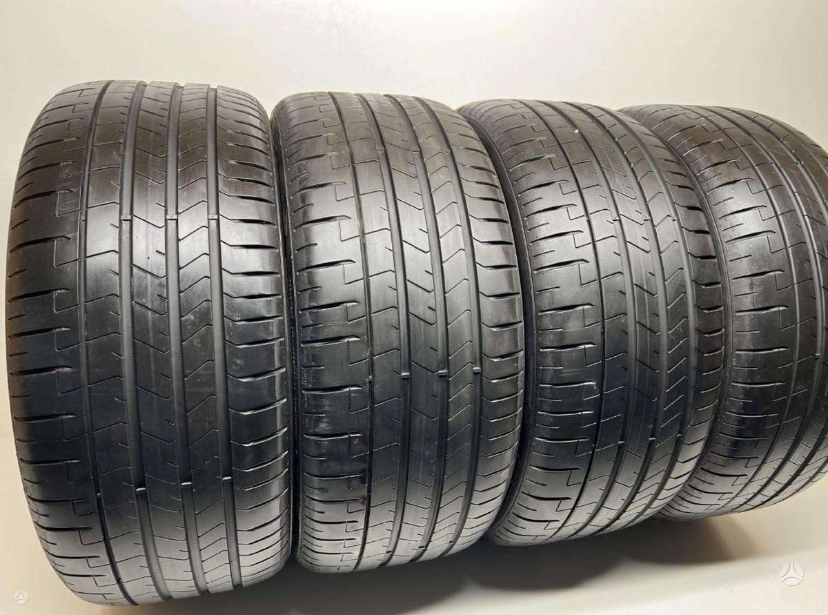 Pirelli P-Zero, summer 245/45 R18