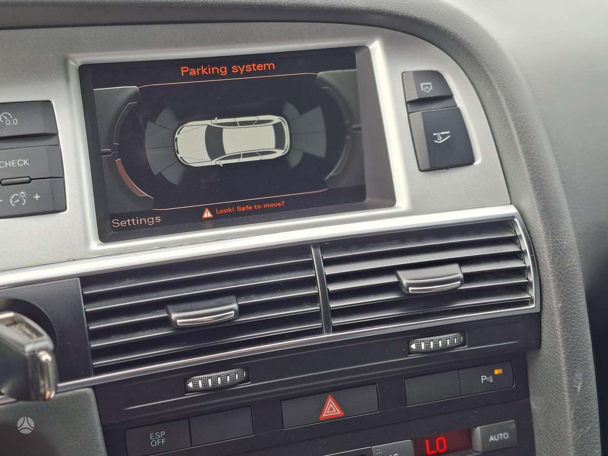 Audi A6, 3.0 l., wagon
