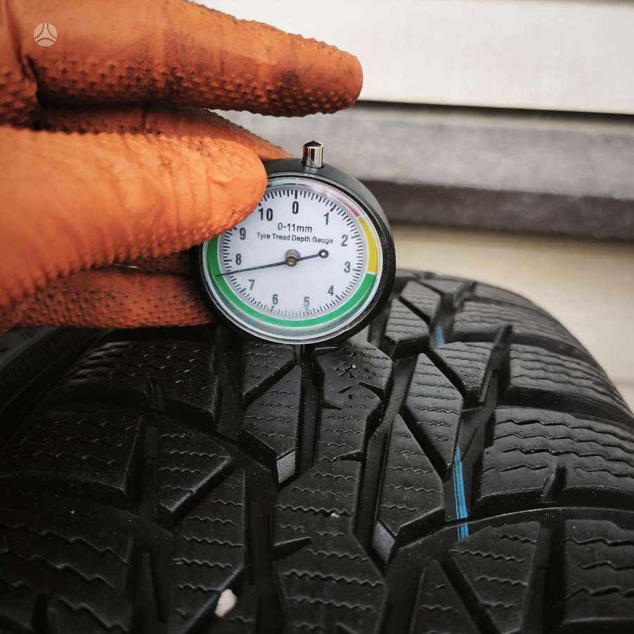 Nokian Wr 4, winter 175/65 R15