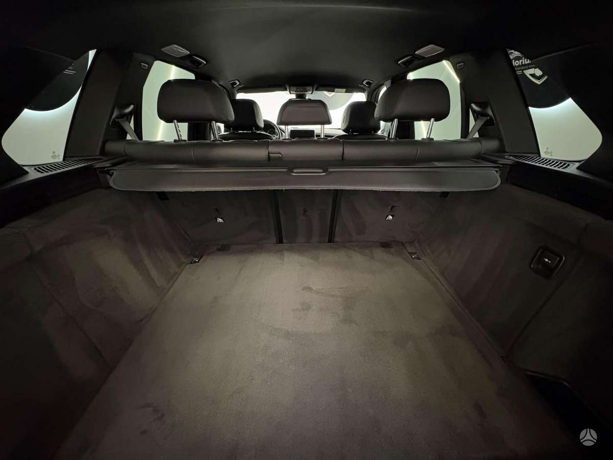 BMW X5, 2.0 l., off-road / crossover