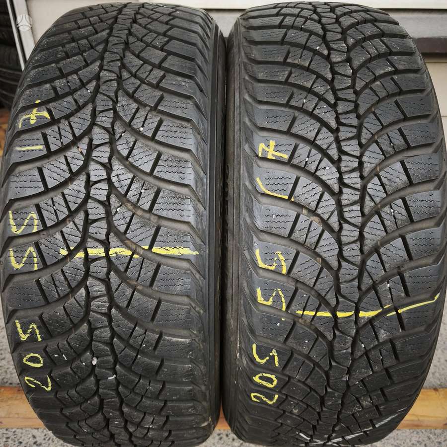 Kumho Winter craft wp71, winter 205/55 R17