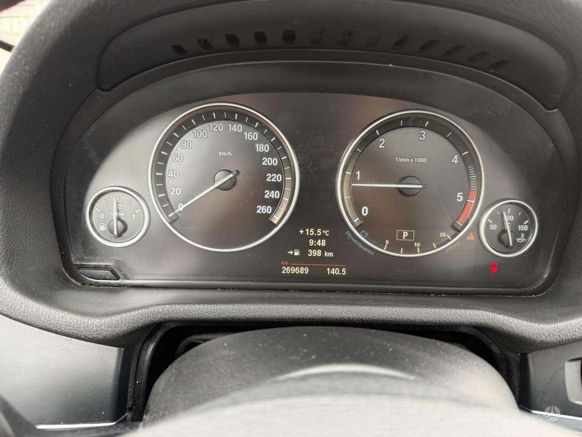BMW X3, 2.0 l., Внедорожник / Кроссовер