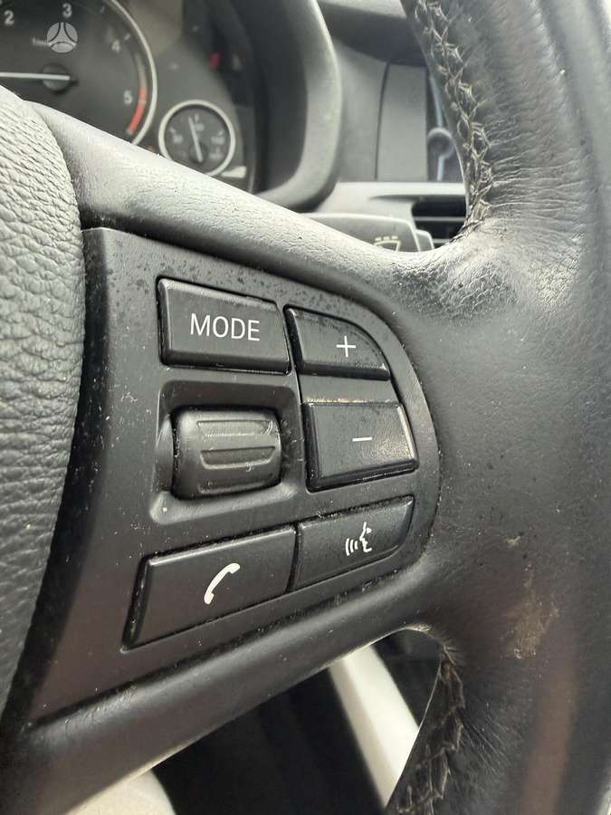 BMW X3, 2.0 l., Внедорожник / Кроссовер