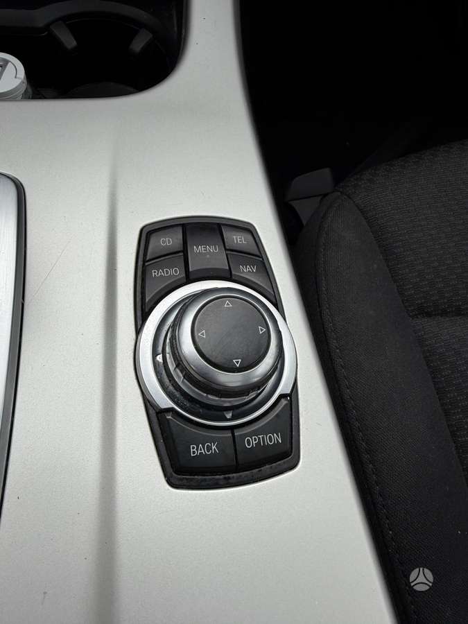 BMW X3, 2.0 l., off-road / crossover