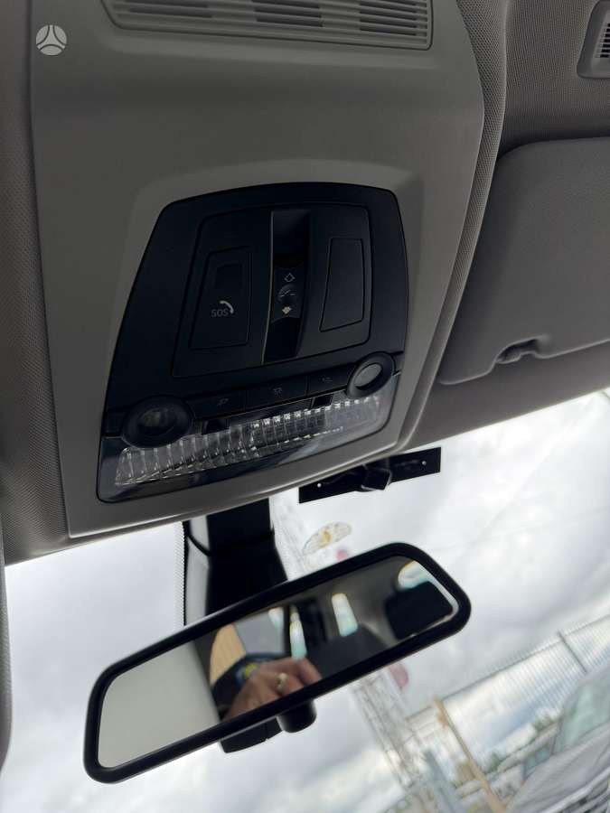 BMW X3, 2.0 l., off-road / crossover