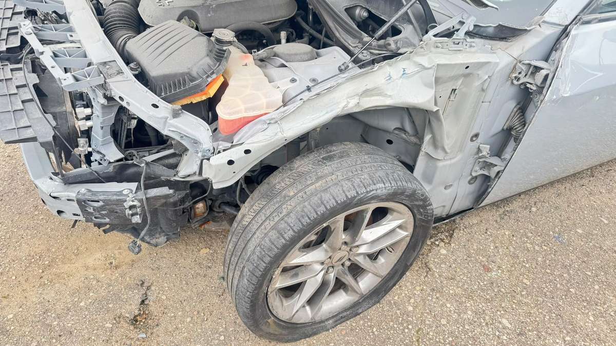 Dodge Challenger, 3.6 l., Купе (coupe)