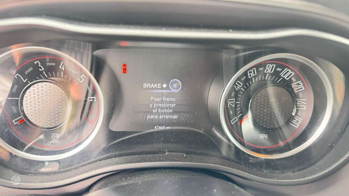 Dodge Challenger, 3.6 l., Купе (coupe)