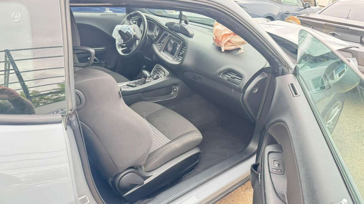 Dodge Challenger, 3.6 l., coupe