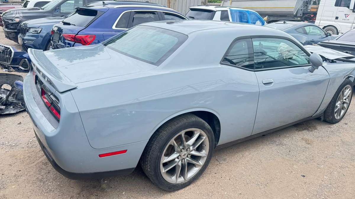 Dodge Challenger, 3.6 l., coupe