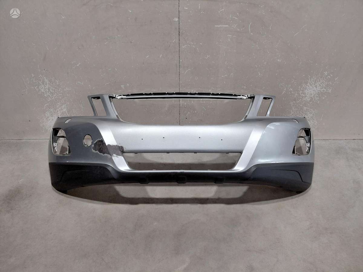 Volvo XC60 bumpers